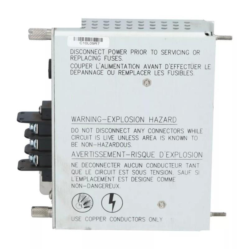 Bently Nevada 3500/15-02-02-00 125840-01 High Voltage AC Power Input Module Trusted supplier