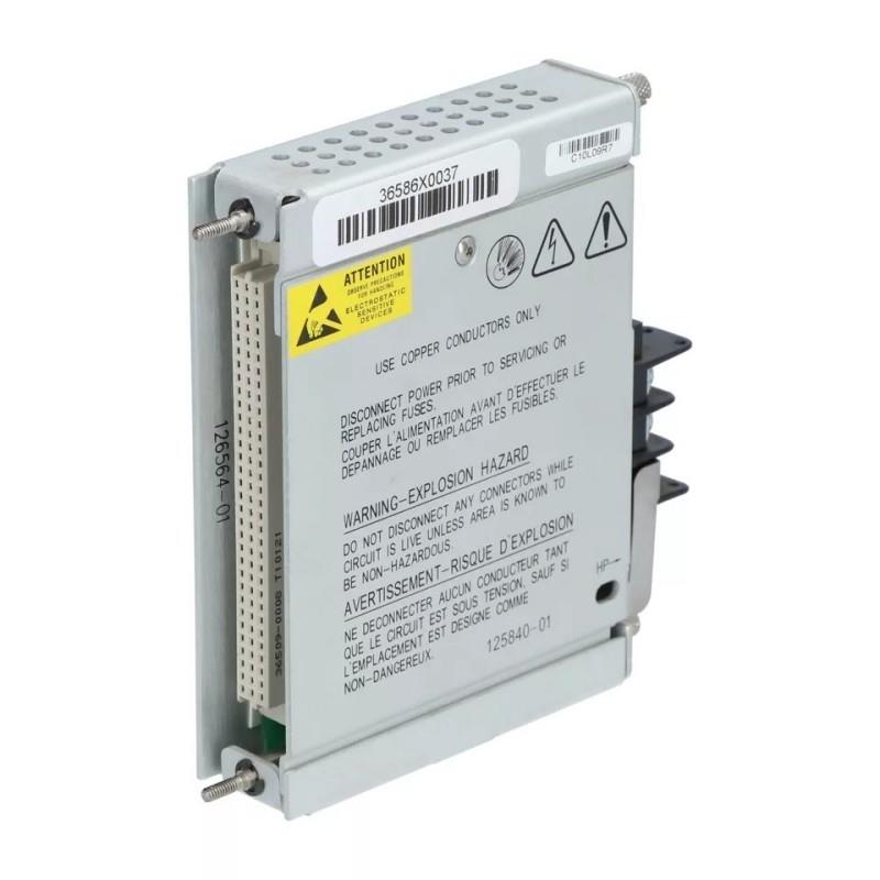 Bently Nevada 3500/15-02-02-00 125840-01 High Voltage AC Power Input Module Trusted supplier