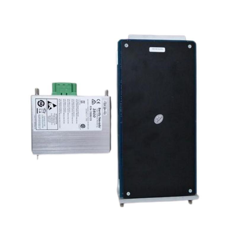 Bently Nevada 3500/15-02-02 AC and DC Power Supply Module 100% New