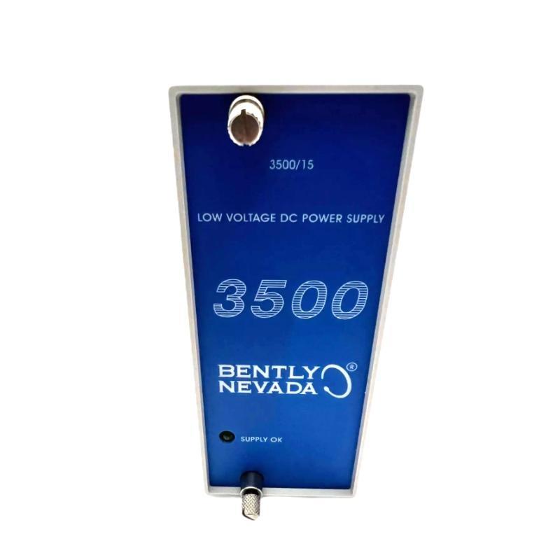 Bently Nevada 3500/15-04-04-00 133292-01 Legacy Low Voltage DC Power Supply Module 100% New