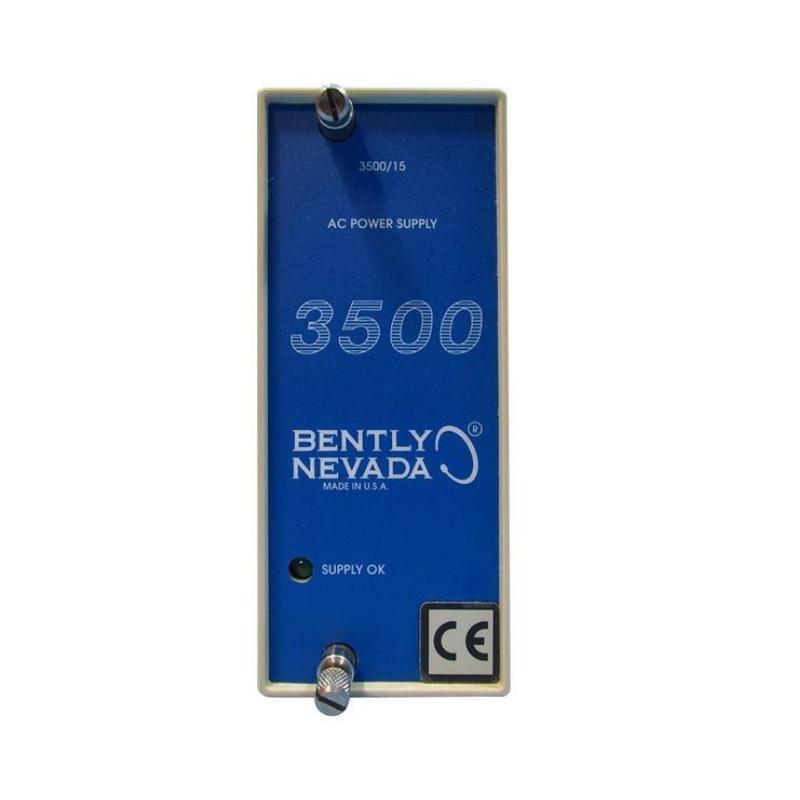 Bently Nevada 3500/15-04-04-00 133292-01 Legacy Low Voltage DC Power Supply Module 100% New