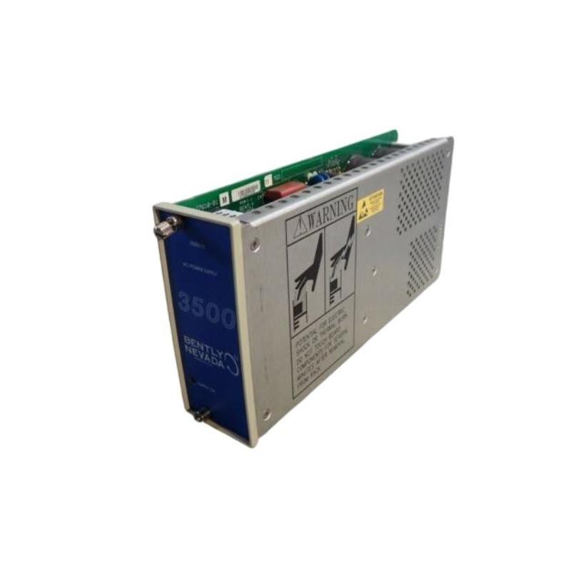 Bently Nevada 3500/15-04-04-01 AC/DC Power Supply Module Original