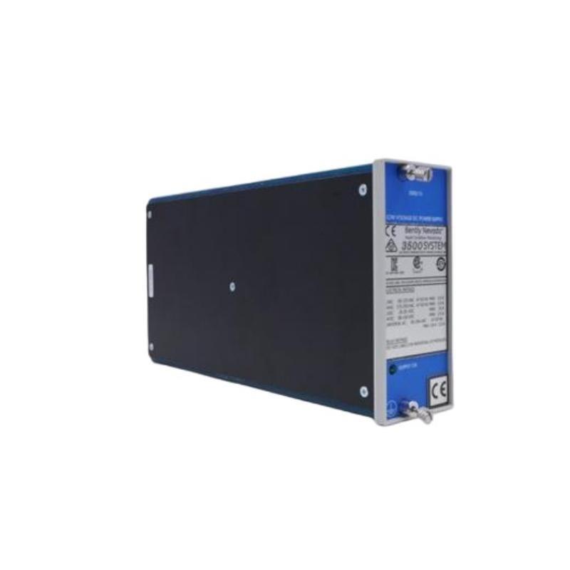 Bently Nevada 3500/15-04-04-01 AC/DC Power Supply Module Original