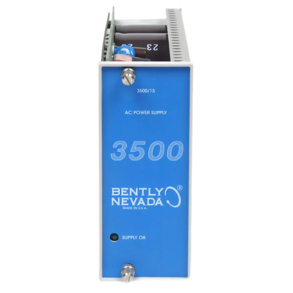 Bently Nevada 3500/15-05-00-05 3500 Series Proximitor Module 30-Day Returns！
