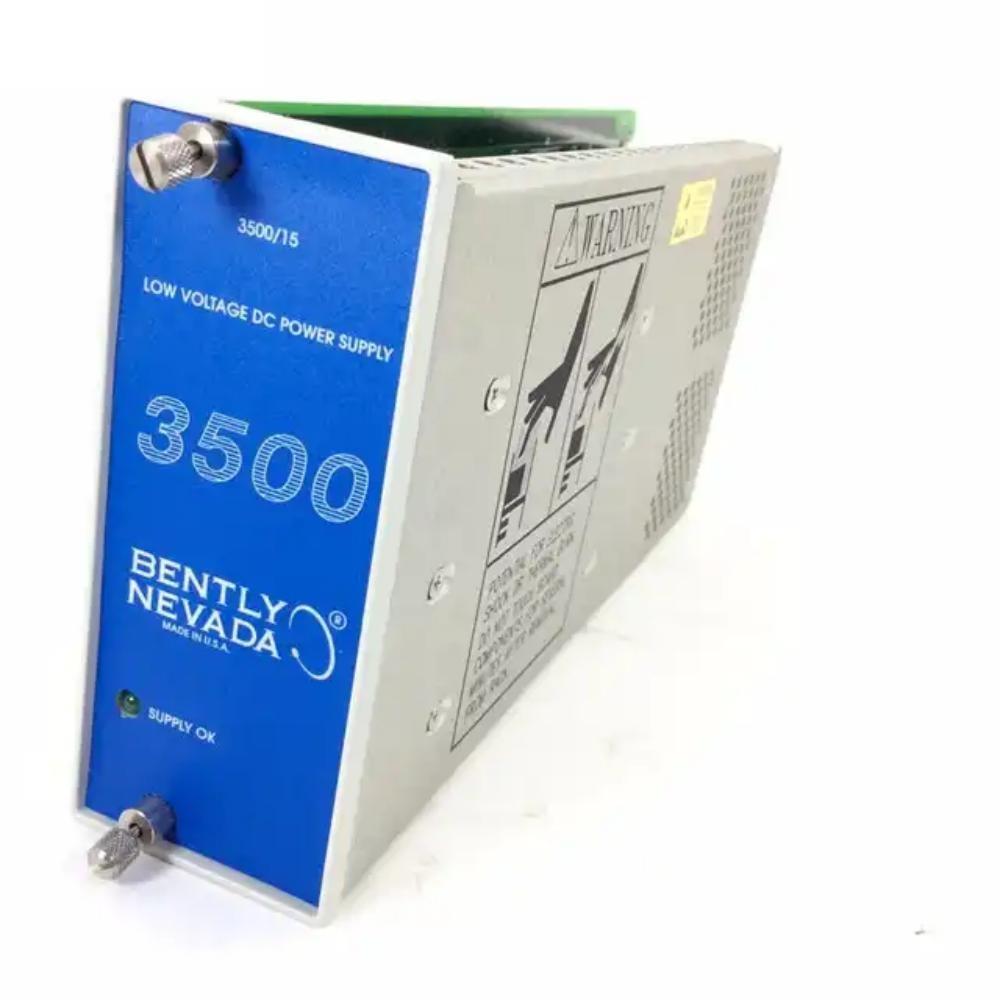 Bently Nevada 3500/15-05-00-05 3500 Series Proximitor Module 30-Day Returns！