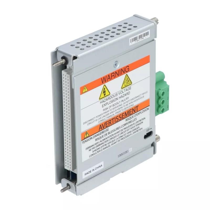 Bently Nevada 3500/15-05-05-00 106M1081-01 Universal AC Power Input Module 100% New