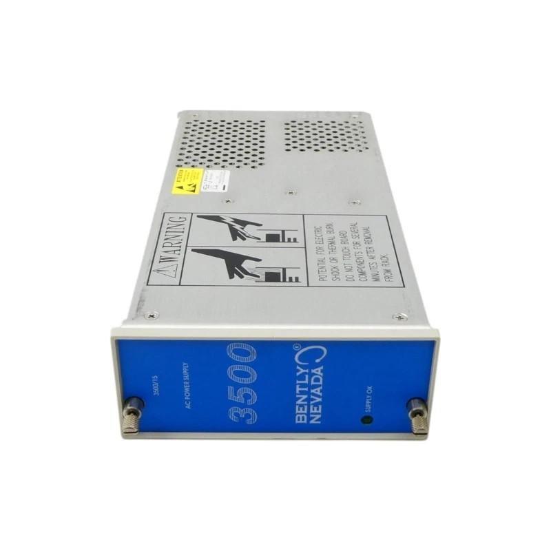 Bently Nevada 3500/15-05-05-00 AC/DC Power Supply Module Original