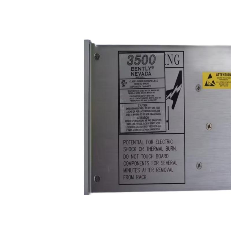Bently Nevada 3500/15 106M1079-01 Universal AC Power Supply 100% New