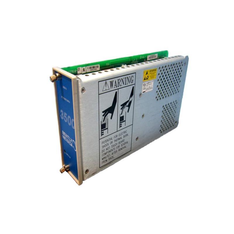 Bently Nevada 3500/15 114M5330-01 Low Voltage DC Power Supply Original