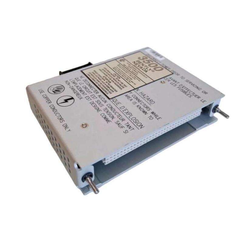 Bently Nevada 3500/15 125840-01 High Voltage AC Power Input Module 100% New
