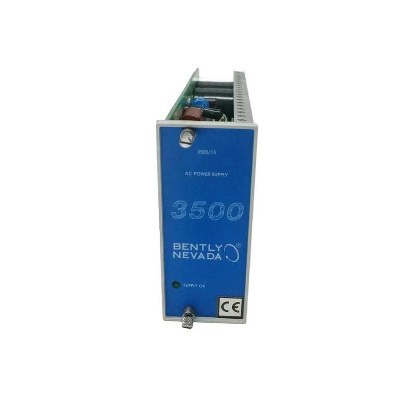 Bently Nevada 3500/15 126399-01 AC P