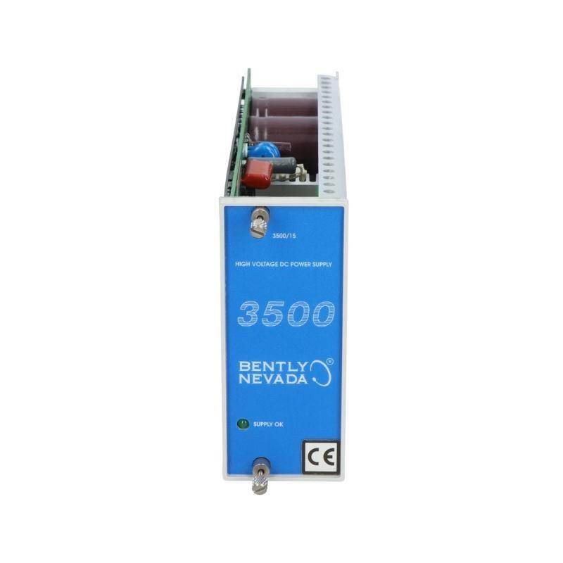 Bently Nevada 3500/15 129486-01 High-voltage DC Power Input Module New In Stock