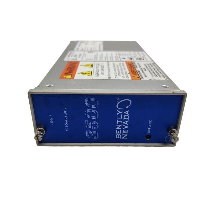 Bently Nevada 3500/15-03-03-01 Power Supply Thoughtful service 100% New