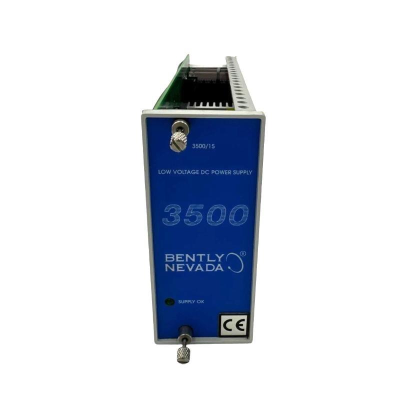 Bently Nevada 3500/15 133292-01+133300-01 AC/DC Power Supply Module 30-Day Returns！