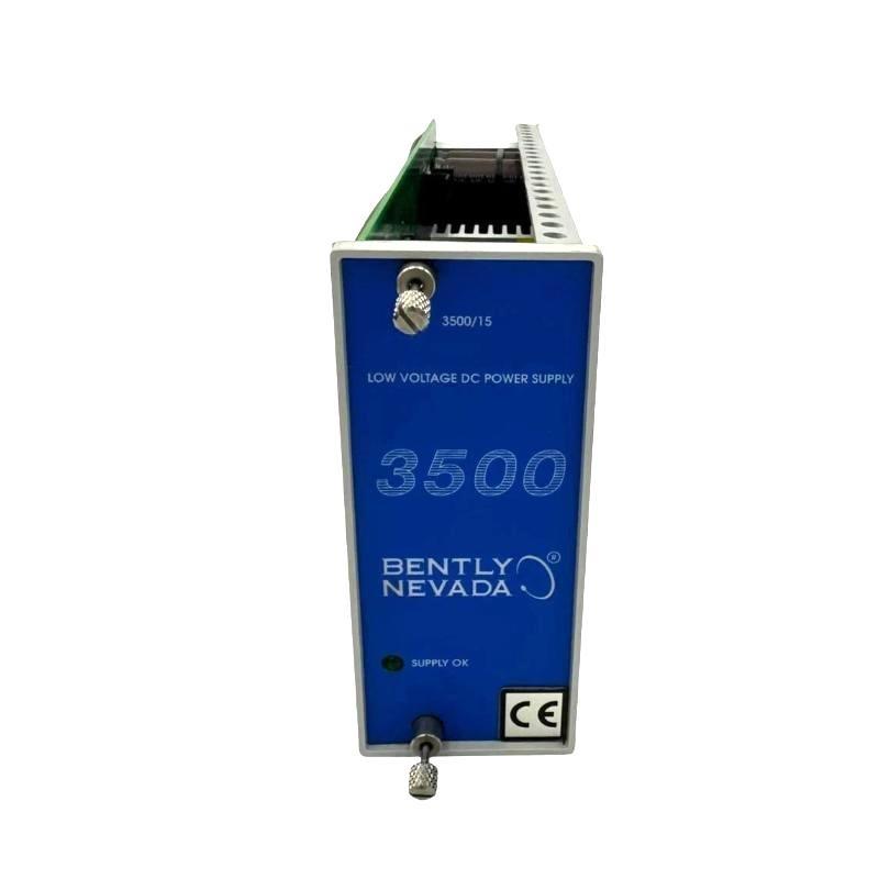 Bently Nevada 3500/15 133945-01 Low 