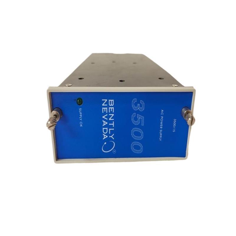 Bently Nevada 3500/15-03-00-00 Power Supply Brand new and original New In Stock