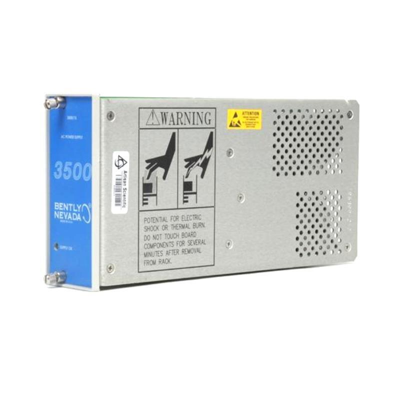 Bently Nevada 3500/15-02-02-01 Power