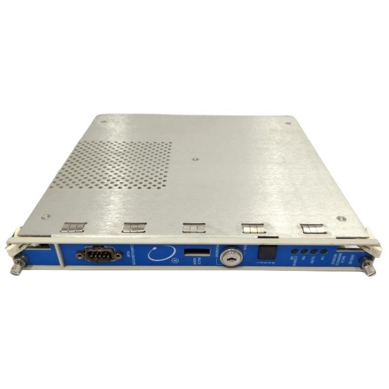 Bently Nevada 3500/20-01-02-01 Rack 