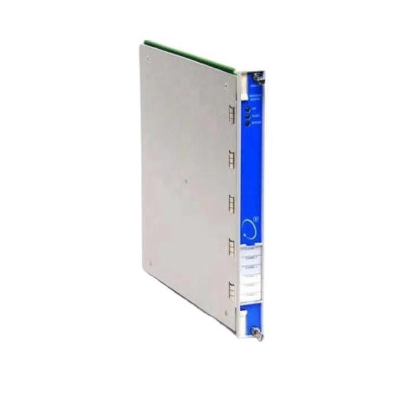 Bently Nevada 3500/20 125744-01 Rack