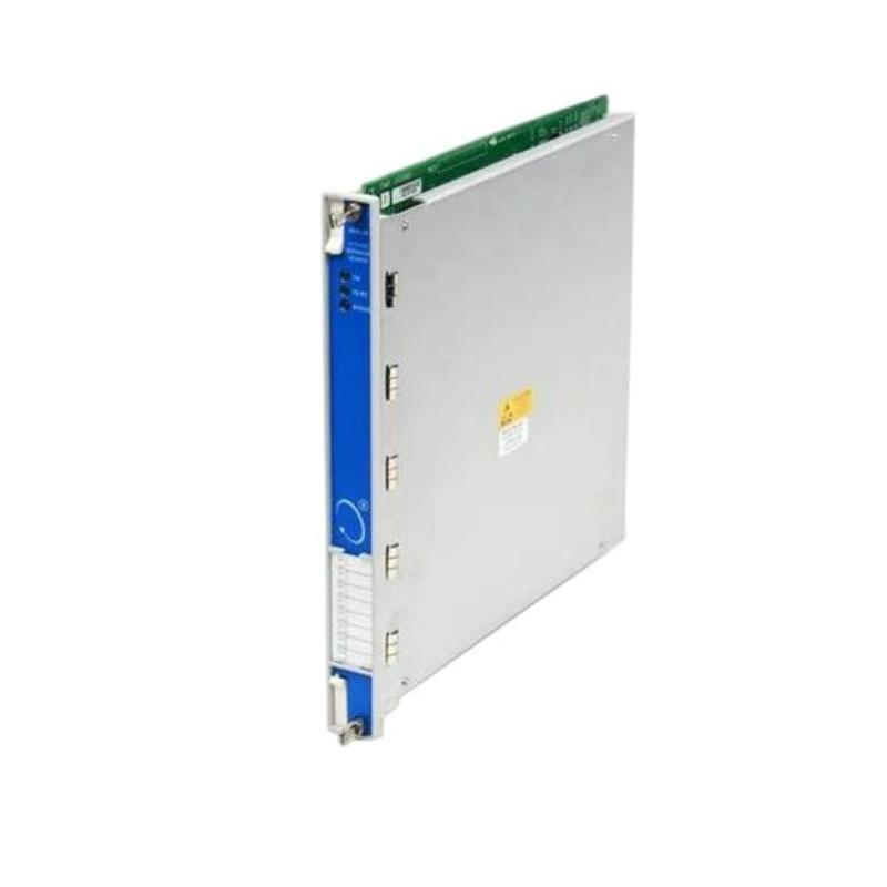 Bently Nevada 3500/20 125744-02 Rack