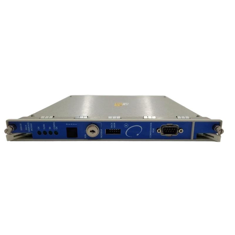 Bently Nevada 3500/20 125744-04 Rack