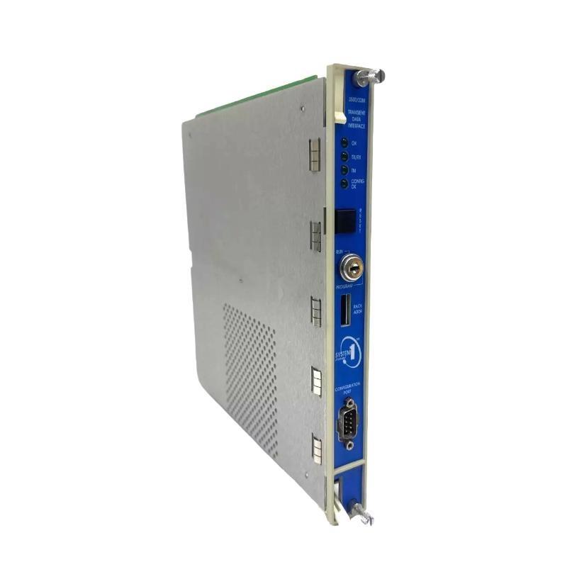 Bently Nevada 3500/22 138607-01 Standard Transient Data Interface Module Trusted supplier