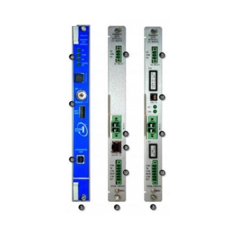 Bently Nevada 3500/22 138607-01 Standard Transient Data Interface Module Trusted supplier