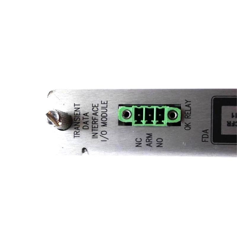 Bently Nevada 3500/22 146031-02 100Base-FX (Fiber Optic) I/O Module 100% New