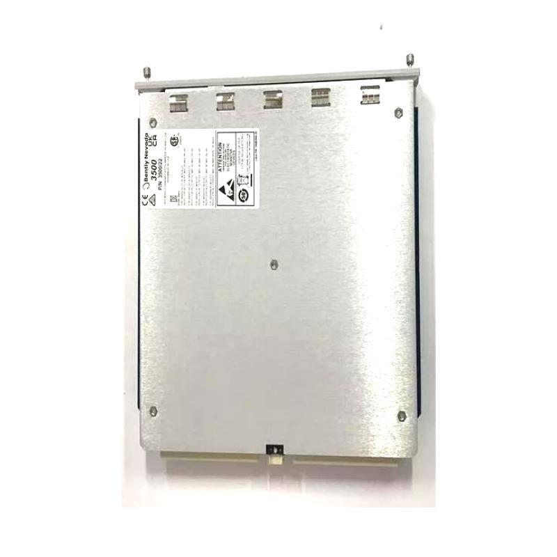 Bently Nevada 3500/22 288055-01 3500 System Standard Transient Data Interface Module New In Stock