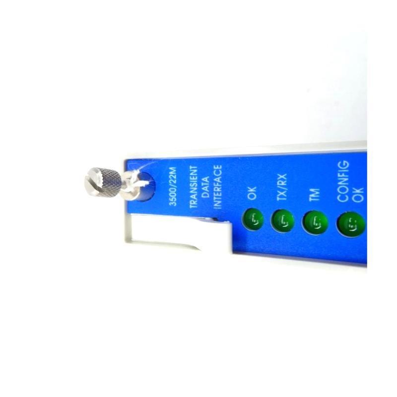 Bently Nevada 3500/22 Transient Data Interface Module New In Stock