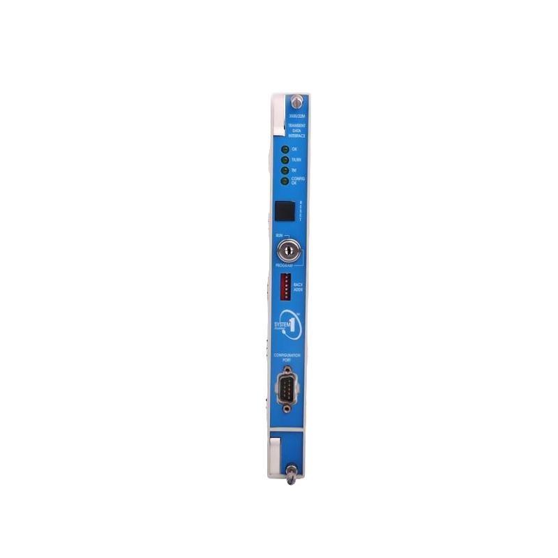 Bently Nevada 3500/22M-01-01 Transient Data Interface Module 12-Month Warranty