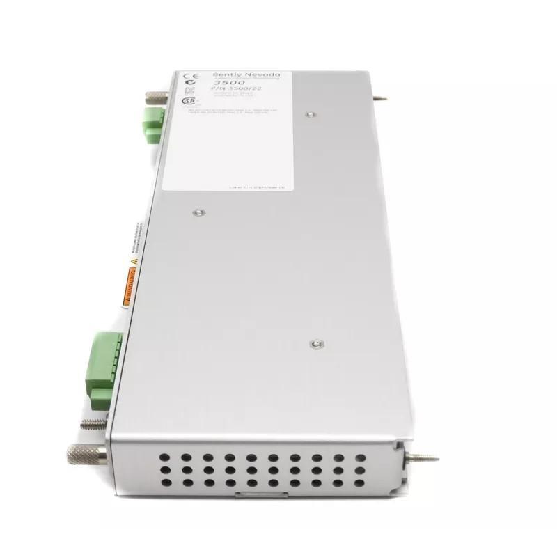 Bently Nevada 3500/22M 146031-01 Transient Data Interface I/O Module Unbelievable Prices!