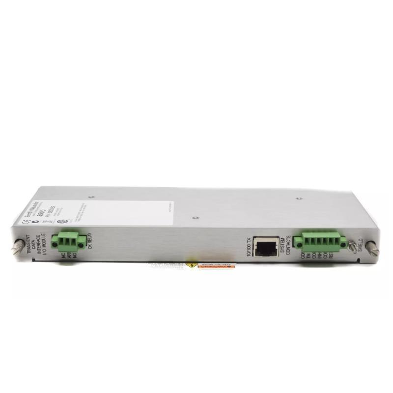 Bently Nevada 3500/22M 146031-01 Transient Data Interface I/O Module Unbelievable Prices!