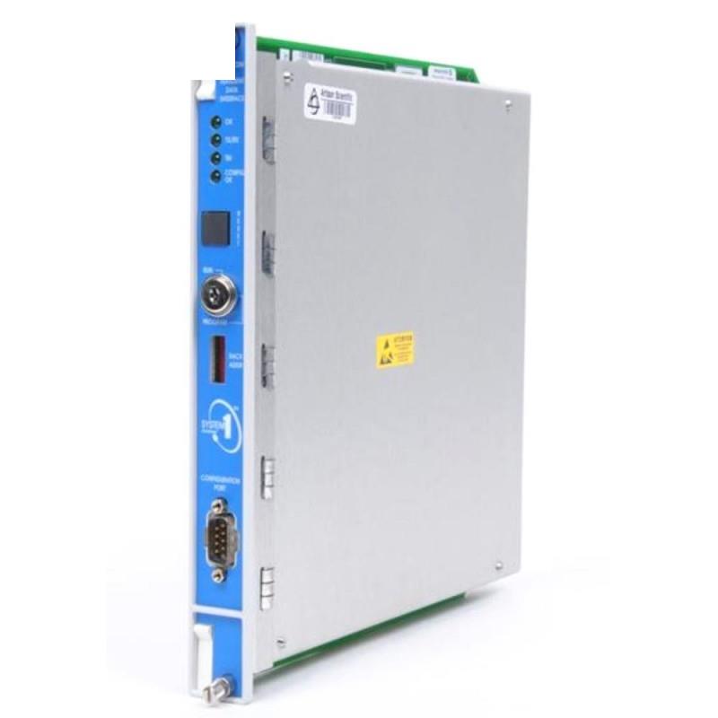 Bently Nevada 3500/22M 146031-01+288055-01 Transient Data Interface Module 12-Month Warranty
