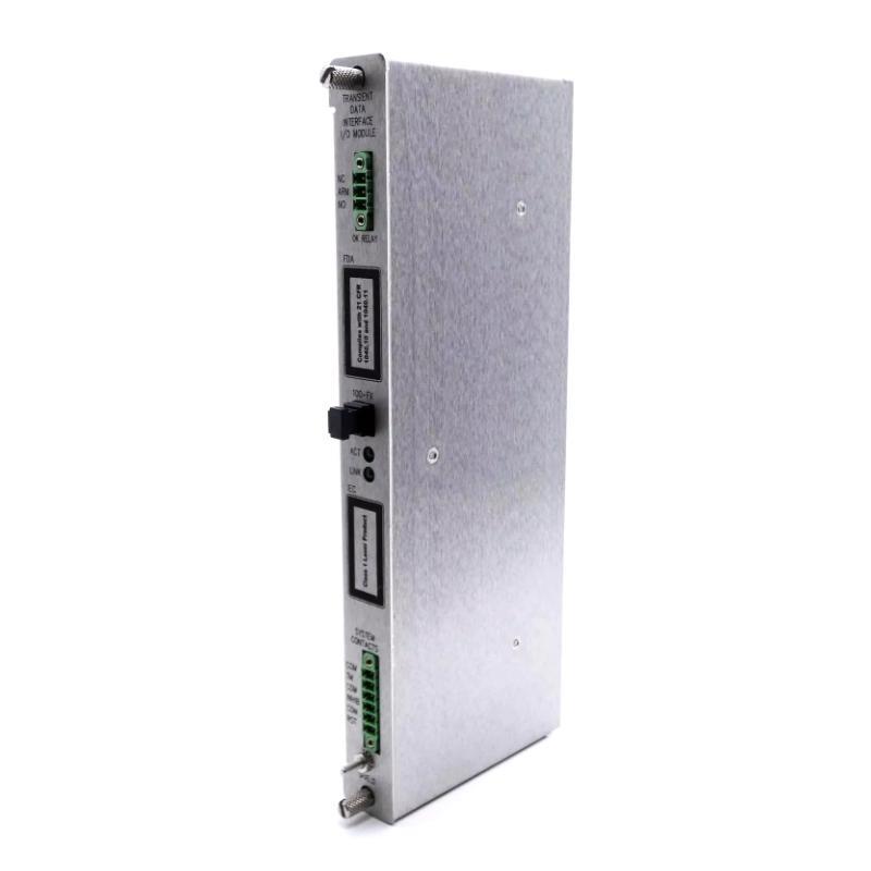 Bently Nevada 3500/22M 146031-02 Transient Data Interface I/O Module 100% New