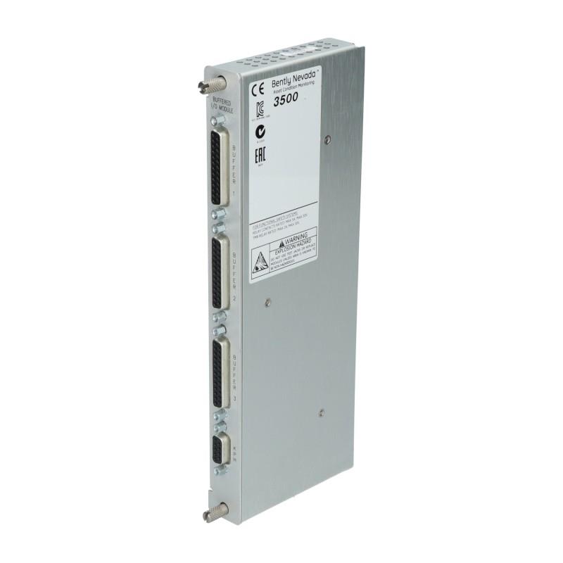 Bently Nevada 3500/22M 147364-01 Buffered Signal Output Module 12-Month Warranty