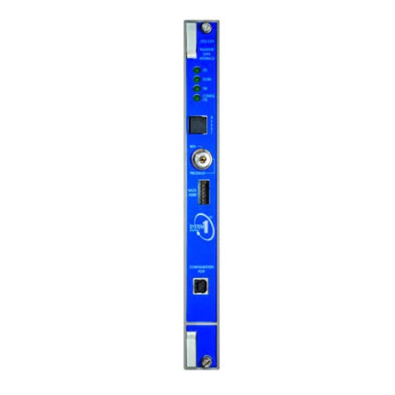 Bently Nevada 3500/22M 164466-01 Transient Data Interface Module Trusted supplier