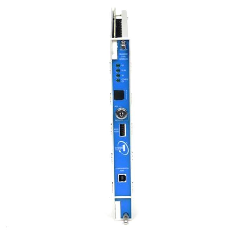 Bently Nevada 3500/22M 164466-01 Tra