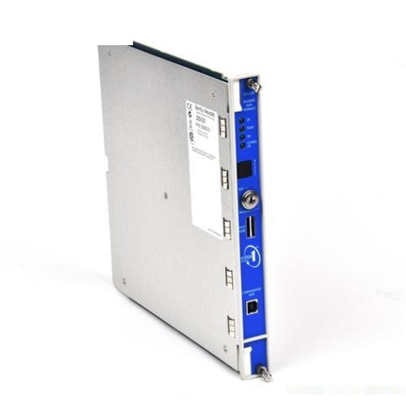 Bently Nevada 3500/22M 164466-01 Transient Data Interface Module Trusted supplier