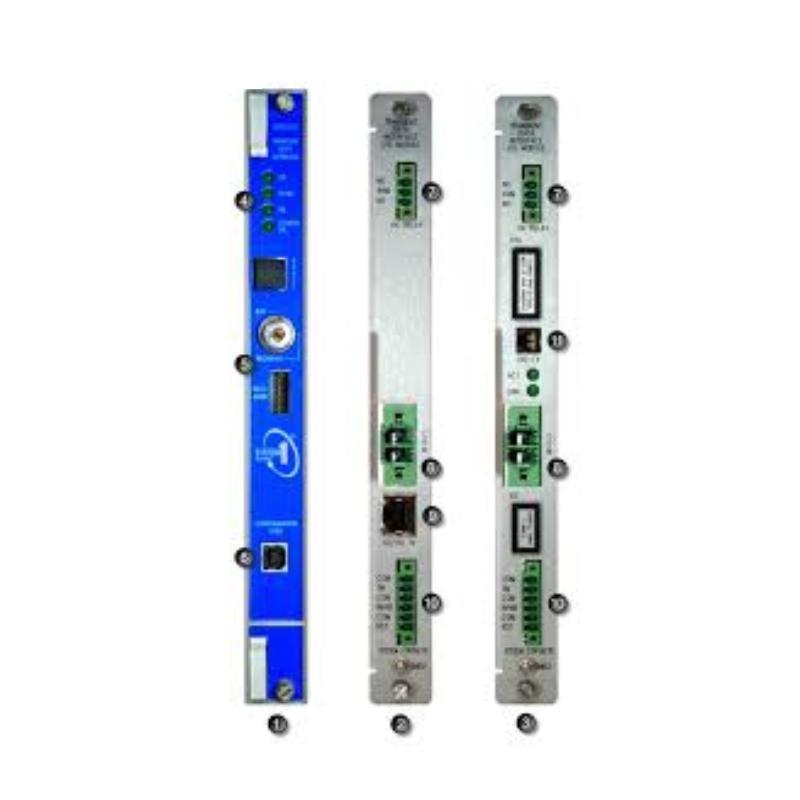 Bently Nevada 3500/22M 164466-01 Transient Data Interface Module Trusted supplier