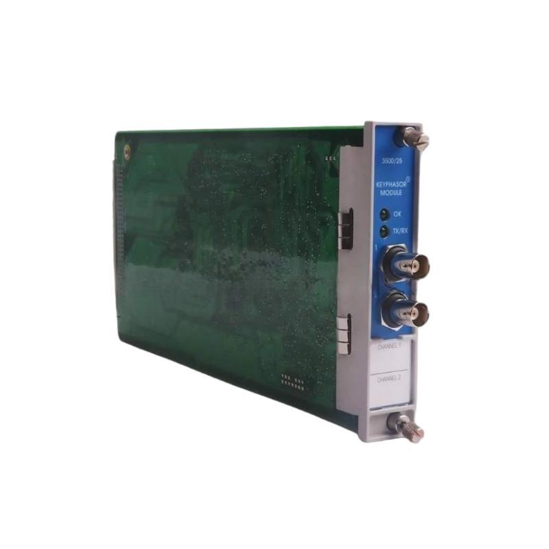 Bently Nevada 3500/25-01-01-02 149369-01+125800-01 Enhanced Bond Phase Module Original