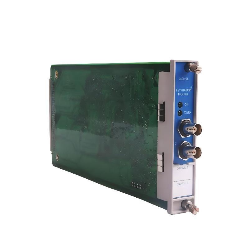 Bently Nevada 3500/25-01-02-01 Transient Data Interface Module Original