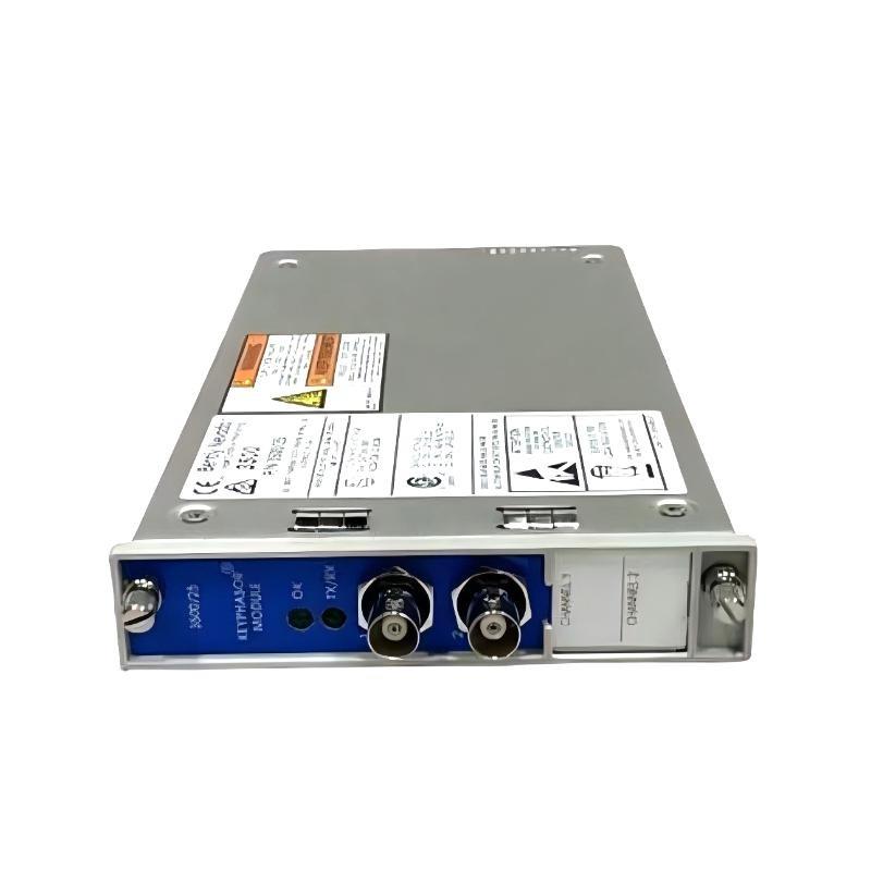 Bently Nevada 3500/25-01-02-01 Transient Data Interface Module Original