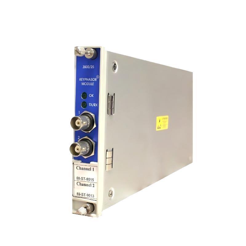Bently Nevada 3500/25-01-03-00 135473-01 Transient Data Interface Module New In Stock