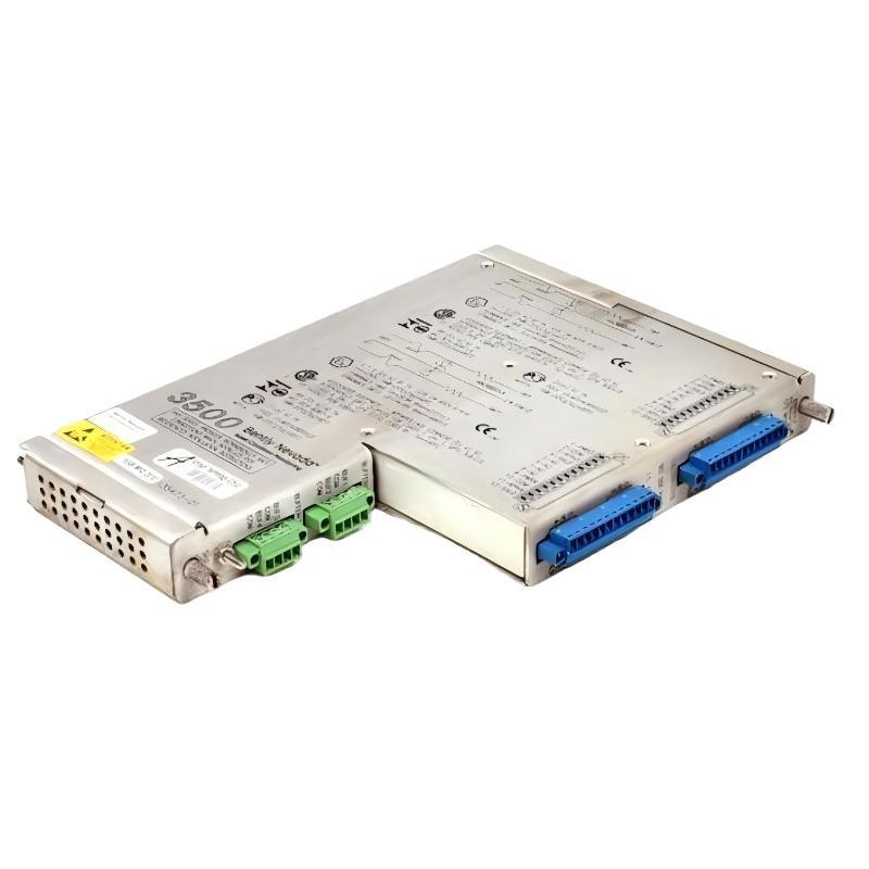Bently Nevada 3500/25-01-03-00 135473-01 Transient Data Interface Module New In Stock