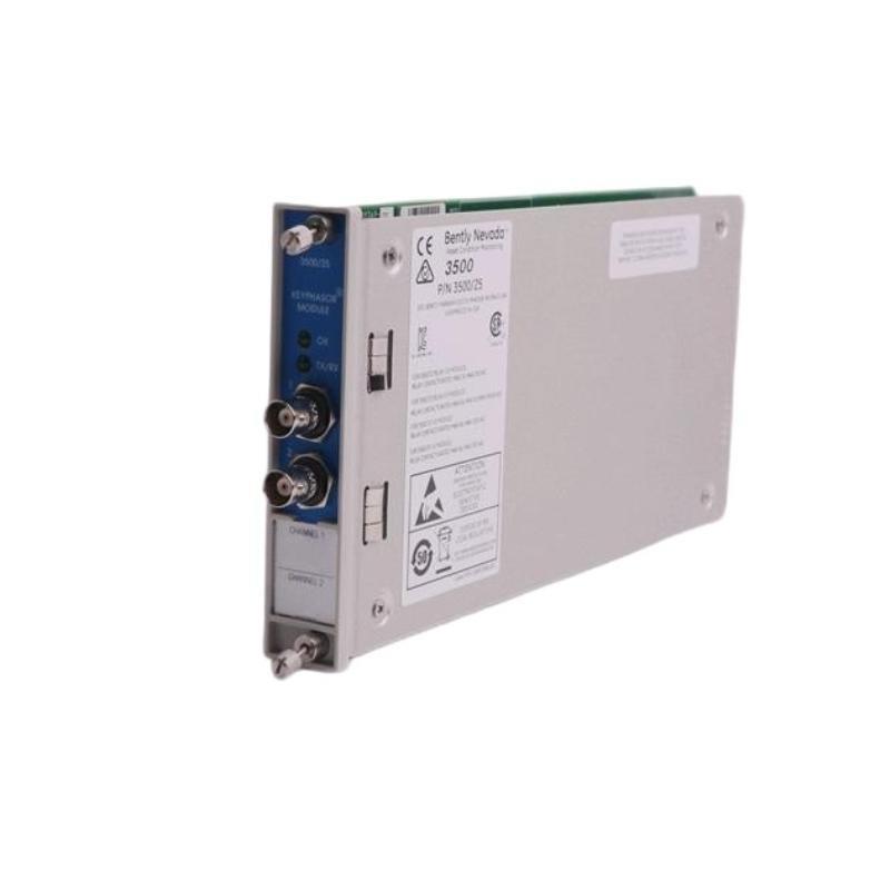 Bently Nevada 3500/25-01-03-01 Enhanced Key Phase Module 12-Month Warranty