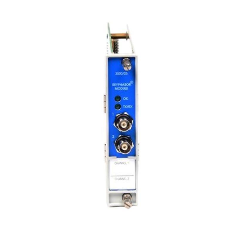 Bently Nevada 3500/25-03-01-01 Enhanced Bond Phase Module Trusted supplier