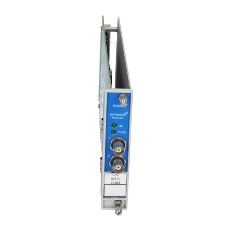 Bently Nevada 3500/25 125792-01+149369-01 3500 Series Enhanced Keyphasor Module Fast Shipping!