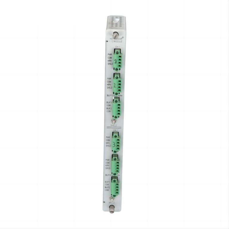 Bently Nevada 3500/25 125800-01+149369-01 Enhanced Keyphasor Module Fast Shipping!
