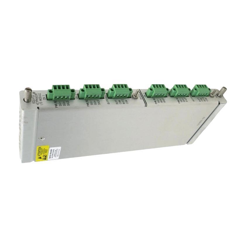 Bently Nevada 3500/25 125800-02 Isolated Keyphasor I/O Module (Internal Terminations) Fast Shipping!